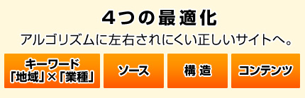 4つの最適化